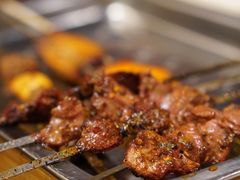 焦香鸡脆骨-福苗小骆驼烧烤(大唐不夜城店)