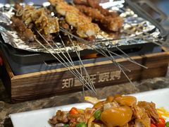-郑喜旺烧烤(郑州总店)