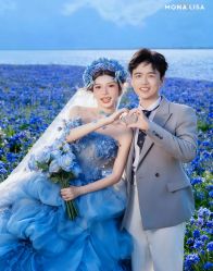 -青禾蒙娜丽莎婚纱摄影(武汉总店)