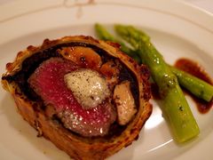 惠灵顿牛排-壳里西餐厅Coquille Seafood Bistro(蒙自路店)