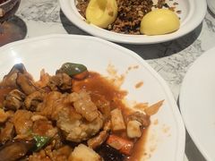 -悦海·家宴·冰花皮皮虾大锅贴(宝龙店)
