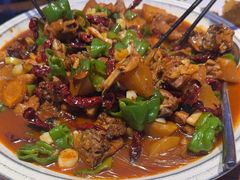 -俭寨大盘鸡·缸子肉·小公鸡·新疆菜(云通店)