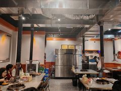 -水浒烤肉(大学城总店)