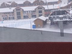 -长白山万达国际滑雪场
