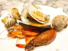 -深圳同泰万怡酒店·万荟轩自助餐厅(同泰店)