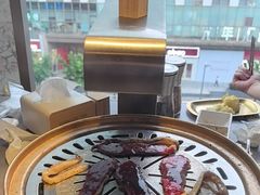 -伍棵煋炭烤自助料理·烤鳗鱼(浦东食品城店)