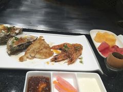 -法式利昂铁板烧主题餐厅(唐山爱琴海店)
