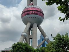 -东方明珠广播电视塔