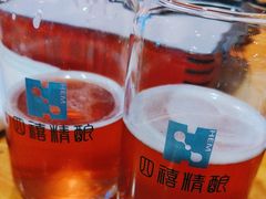 -四禧精酿烧烤串吧(大明湖店)
