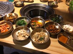 -金顺韩式烤肉·网红烤肉店(广利路店)