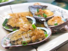 鲍鱼-巽东海鲜大排档(巽寮湾店)