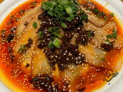蒜泥白肉-陶然居·重庆菜(解放碑店)