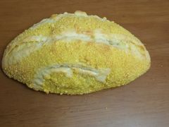 咸蛋黄芋泥软软包-LELECHA乐乐茶(上海五角场万达广场店)