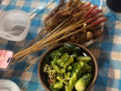 -老街烧烤大排档·地道湖北菜·龙虾馆(汉口火车站店)