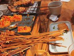 -木屋烧烤(岗顶二店)