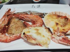 -大渔铁板烧(东城店)