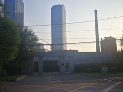 -沈阳二战盟军战俘营旧址陈列馆