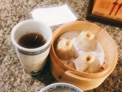 天王烤鸭包-南京大牌档(香港广场店)