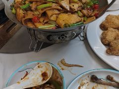 -大草原清真饭庄(沙河店)