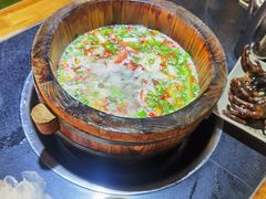 鲜椒味木桶鱼-秋语木桶鱼.酸菜鱼(开发区火车站店)