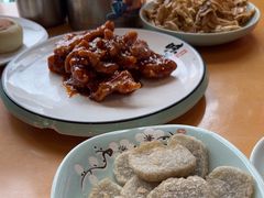 -惠丰门丁肉饼店