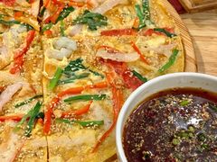 海鲜饼-쌍화점 霜花店·朝鲜族料理(徐家汇店)