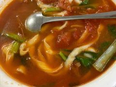 -天天向上素食餐厅(五台山店)