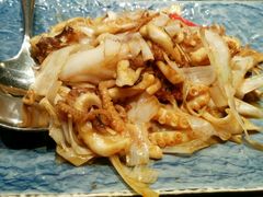 -浩运·海鲜青岛菜·海胆水饺(石老人店)