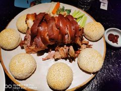 -局气 烤鸭·北京菜(光华路店)