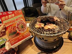 -烧肉达人•炭火烧肉(新天地店)