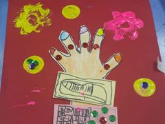 -东方童画少儿美术(金桥体验馆)