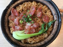 煲仔饭-六泰居·尔滨地标·东北菜(泰山路店)