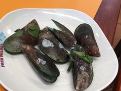 -班赞海鲜市场