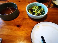 拍黄瓜-百家鲜·杭帮菜