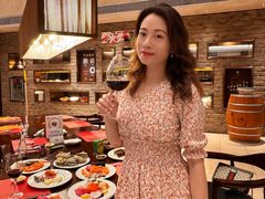 -广州希尔顿逸林酒店-OPEN開·全日制餐厅·海鲜·小火锅·自助餐(东风路店)