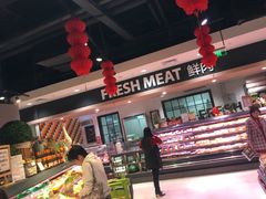 -百佳永辉超市(福田星河店)
