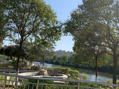 -西安汉城湖景区