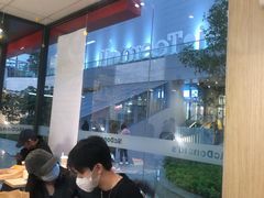 -麦当劳(万博一路天河城分店)