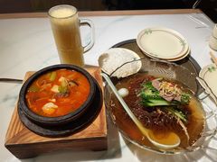 -七八冷面·延边朝鲜族美食(圣熙八号店)