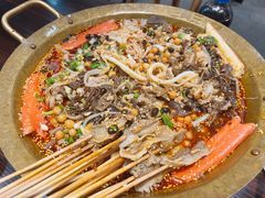 -三两三·川渝冒肚(油坊桥店)