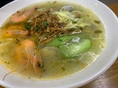 -面道赞宁海海鲜面(迎凤街店)