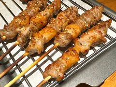 金牌羔羊肉串-木屋烧烤(南山蛇口招商花园城店)