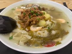 -面道赞宁海海鲜面(迎凤街店)