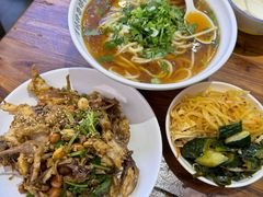 -萍姨抻面馆·鸡架冒菜(清湖店)