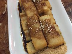红糖糍粑-耗儿鱼蛙蛙叫·老成都火锅(蛇口海昌街店)