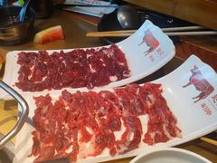-手选潮汕鲜牛肉火锅(二七广场店)