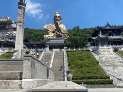 -句容茅山景区