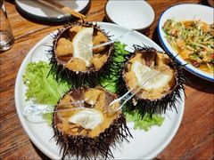 -九號院子海鲜烧烤