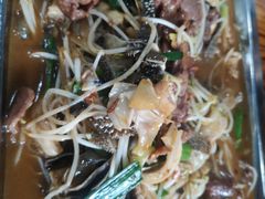 -龙上水现炒生料(柳沙店)