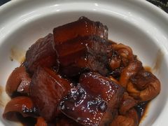 吉士红烧肉-新吉士·上海菜(浦东LCM置汇旭辉店)